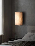 Applique murale — LED en marbre naturel étanche pour extérieur