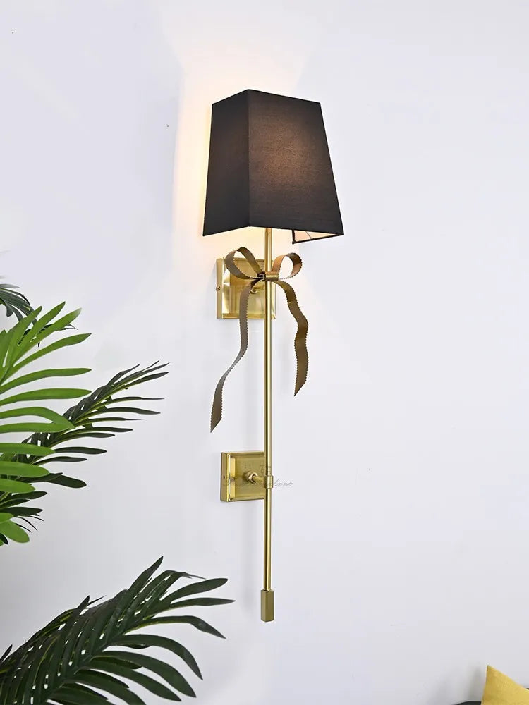 Applique murale — LED grande taille design moderne pour intérieur
