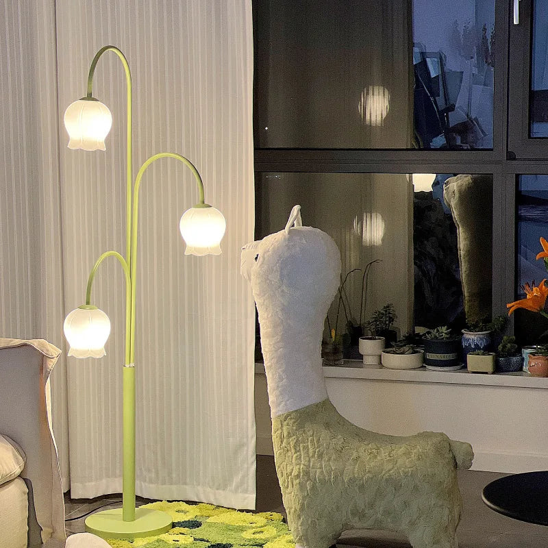 Lampadaire Eva Élise – vue 3