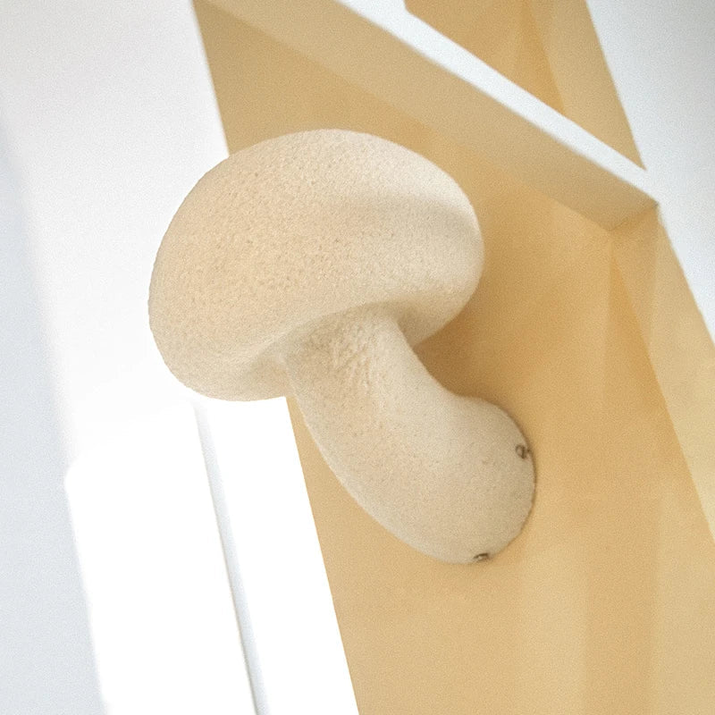 Applique murale — Champignon nordique design éclairage extérieur