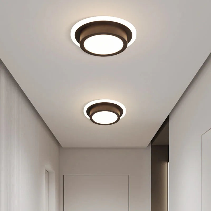 Plafonnier led moderne pour décoration intérieure élégante et stylée Anaïs Partition - Présence Moderne & Harmonie Intérieure