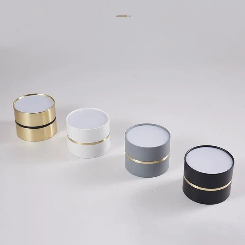 Plafonnier — LED design nordique moderne dimmable pour intérieur
