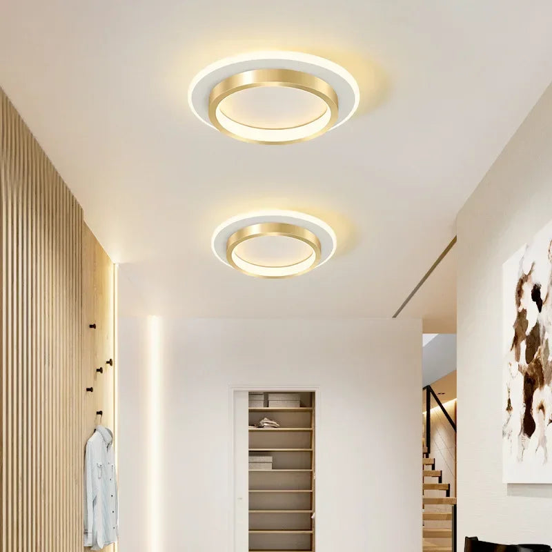 Plafonnier led design moderne luminaire décoratif d'intérieur idéal Manon Chant - Esprit Contemporain & Décor Élégant