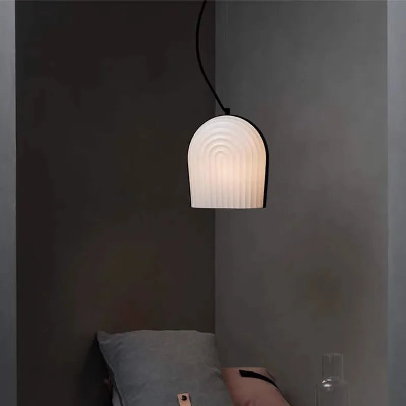 lampe de sol minimaliste pour décoration intérieure moderne