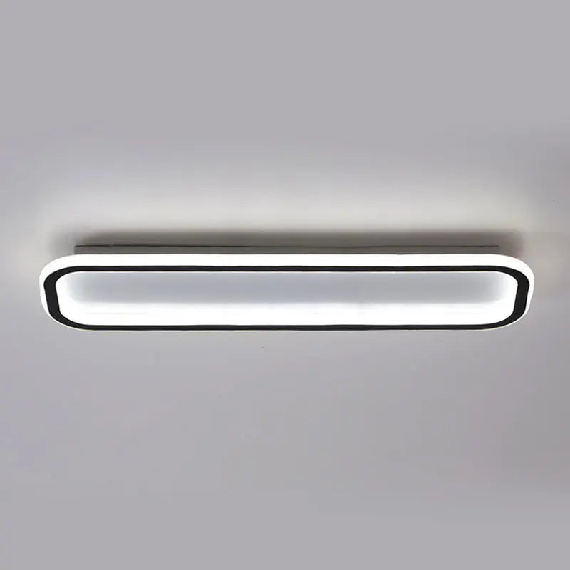 Plafonnier moderne à leds pour éclairage créatif polyvalent Léonie Solstice - Une Note Actuelle dans le Décor