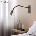 Applique murale led design moderne pour intérieur décoratif Raphaël Essor - Présence Moderne & Harmonie Intérieure