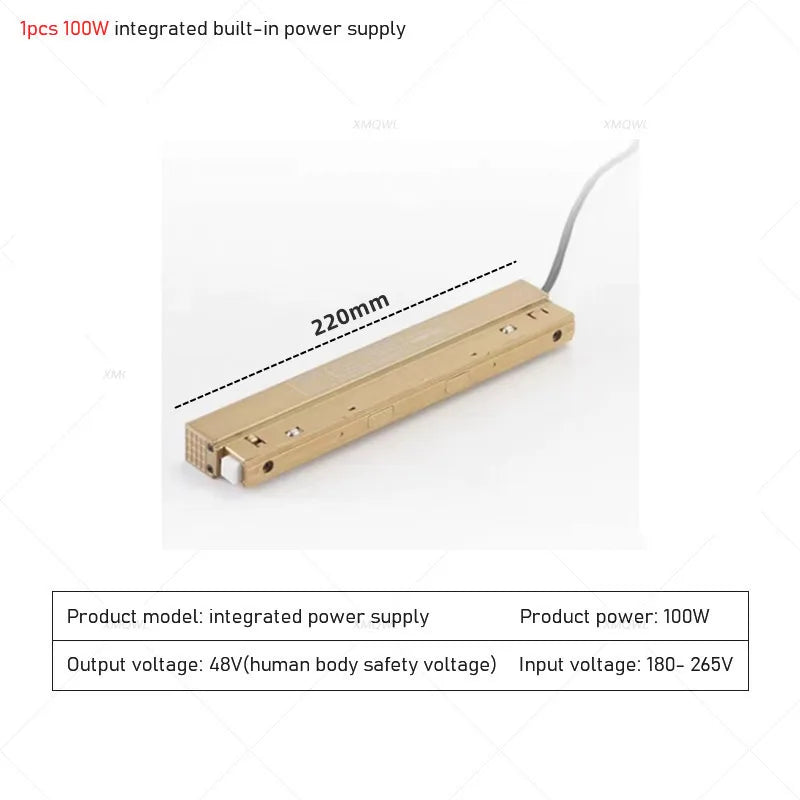 Spot led magnétique pour éclairage intérieur moderne Étienne Chant - Esprit Contemporain & Décor Élégant