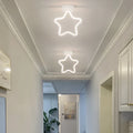 Plafonnier — LED encastré moderne étoile allée salon entrée