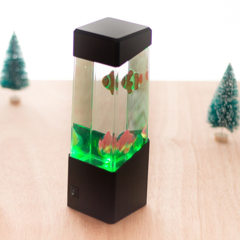 Lampe à poser — Méduse Relaxante