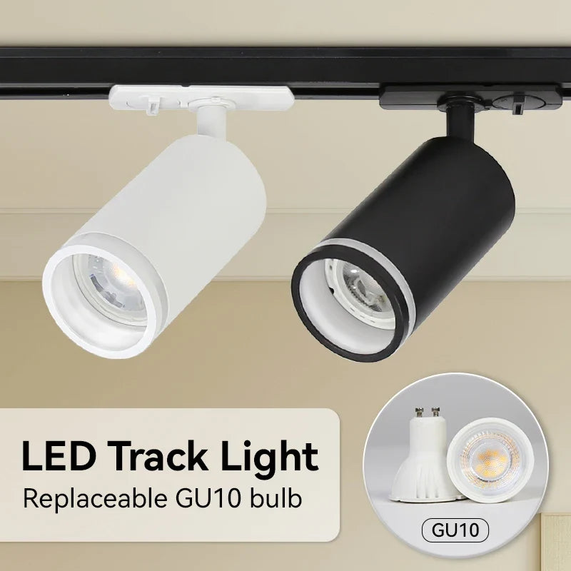 Spot — LED mobile pour décoration intérieure et éclairage