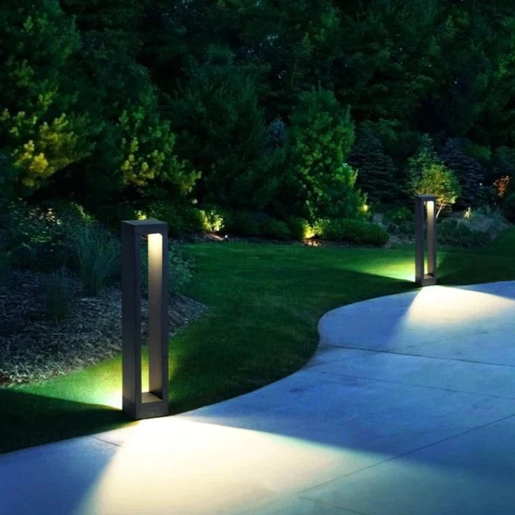 Lampadaire — LED étanche pour éclairage extérieur de jardin