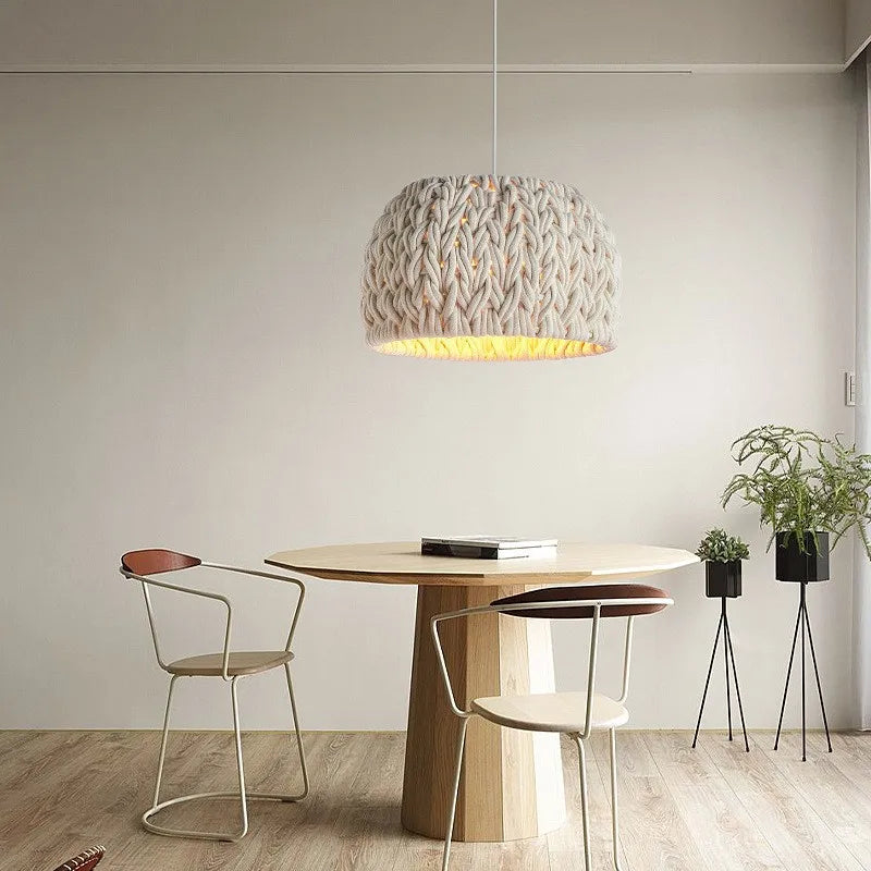 Lustre Wabi-sabi Aurore Sillage en Corde