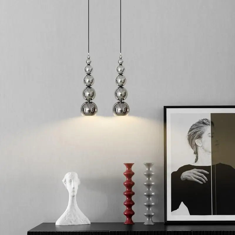 Lustre — LED design grand style pour décoration intérieure élégante