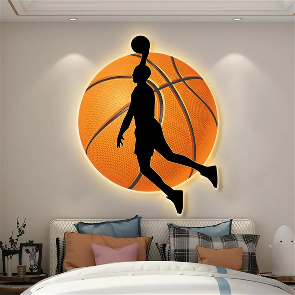 Applique murale led sans bordure pour décoration d'intérieur Adrien Perspective en Aluminium - Une Présence Décorative Affirmée