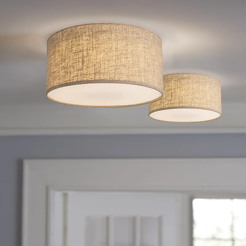 Plafonnier led nordique moderne pour décoration intérieure raffinée Mireille Balade - Lignes Épurées & Atmosphère Sereine