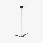 Lustra Suspension Lampe Ailes d'Oiseau pour Salon - Neutralighting