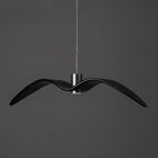 Lustra Suspension Lampe Ailes d'Oiseau pour Salon - Neutralighting