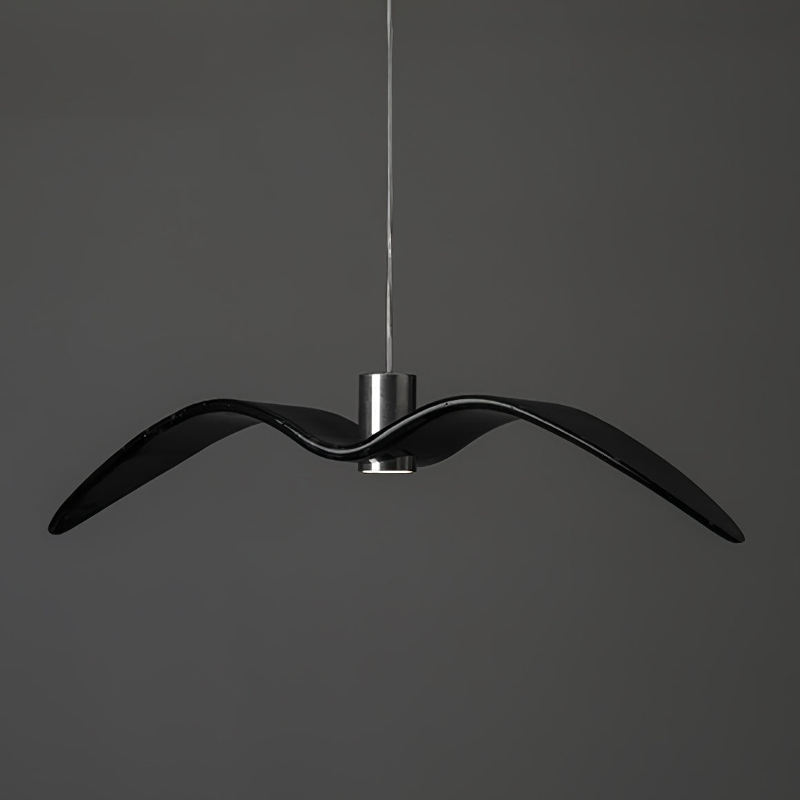 Lustra Suspension Lampe Ailes d'Oiseau pour Salon - Neutralighting