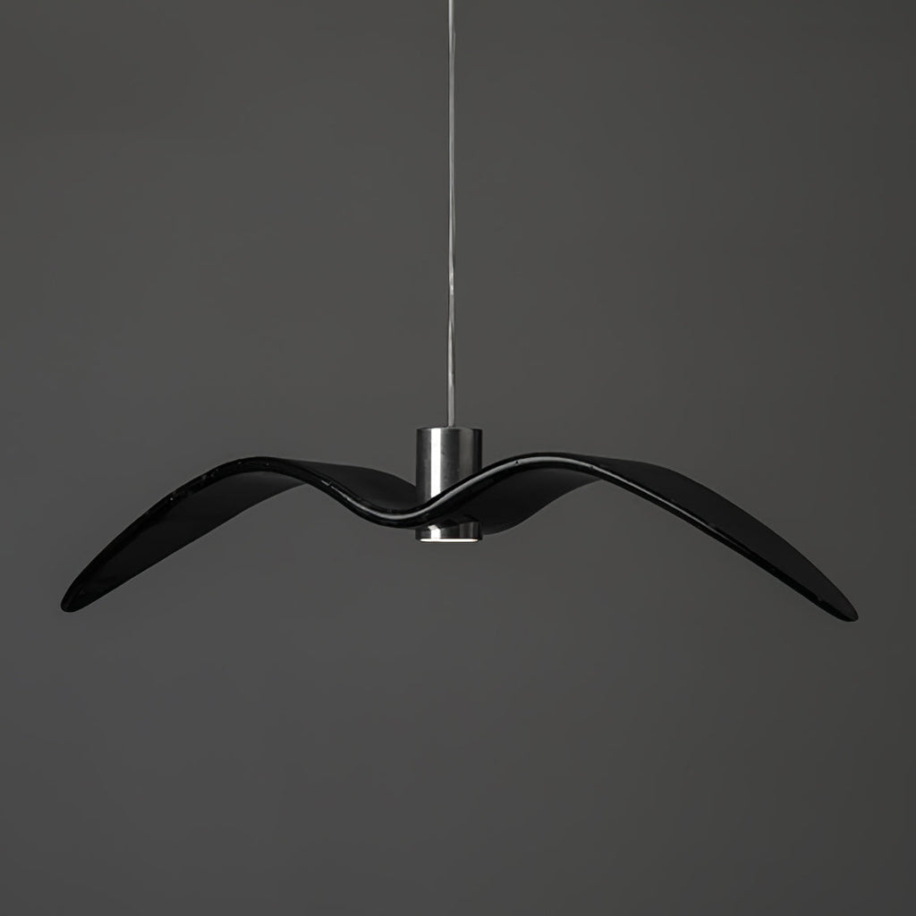 Lustra Suspension Lampe Ailes d'Oiseau pour Salon - Neutralighting