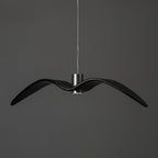 Lustra Suspension Lampe Ailes d'Oiseau pour Salon - Neutralighting
