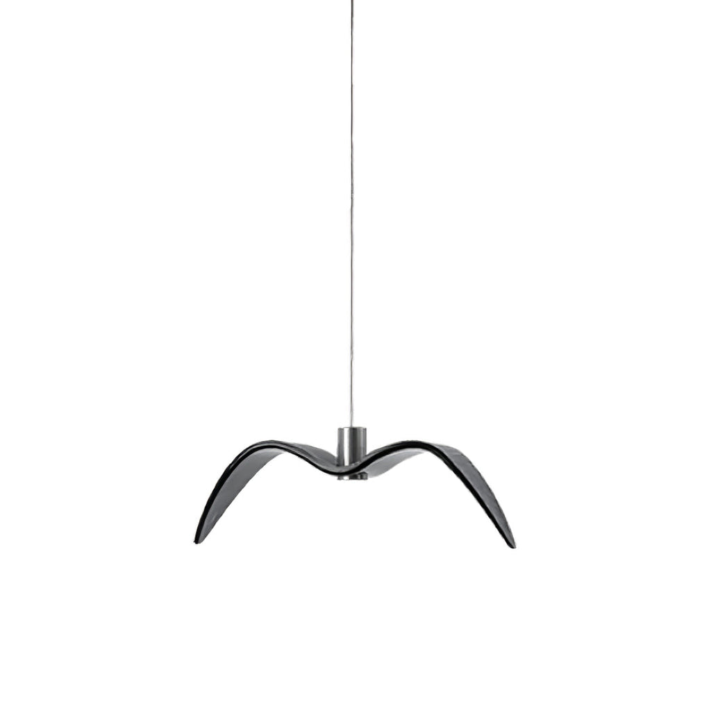 Lustra Suspension Lampe Ailes d'Oiseau pour Salon - Neutralighting