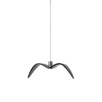 Lustra Suspension Lampe Ailes d'Oiseau pour Salon - Neutralighting