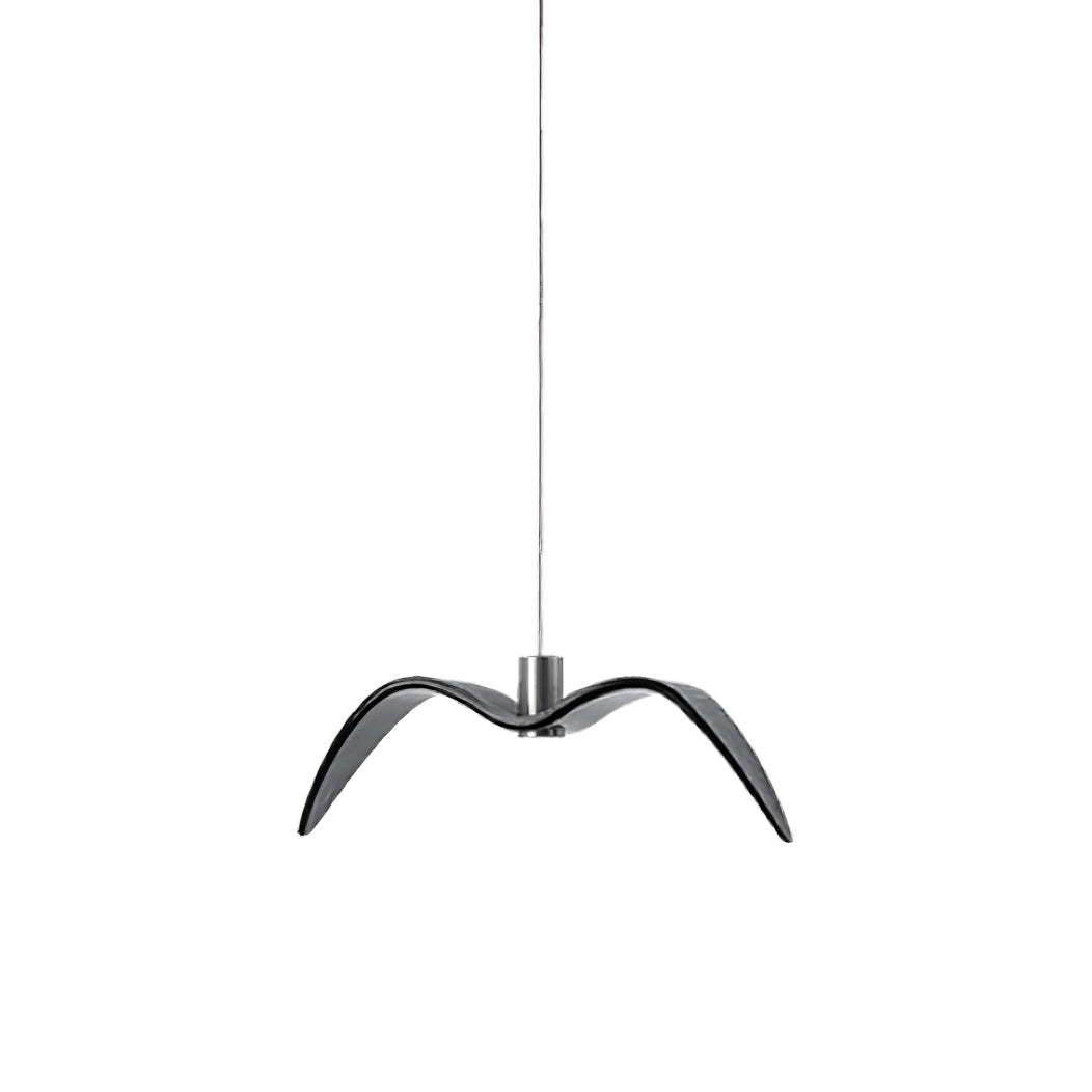 Lustra Suspension Lampe Ailes d'Oiseau pour Salon - Neutralighting