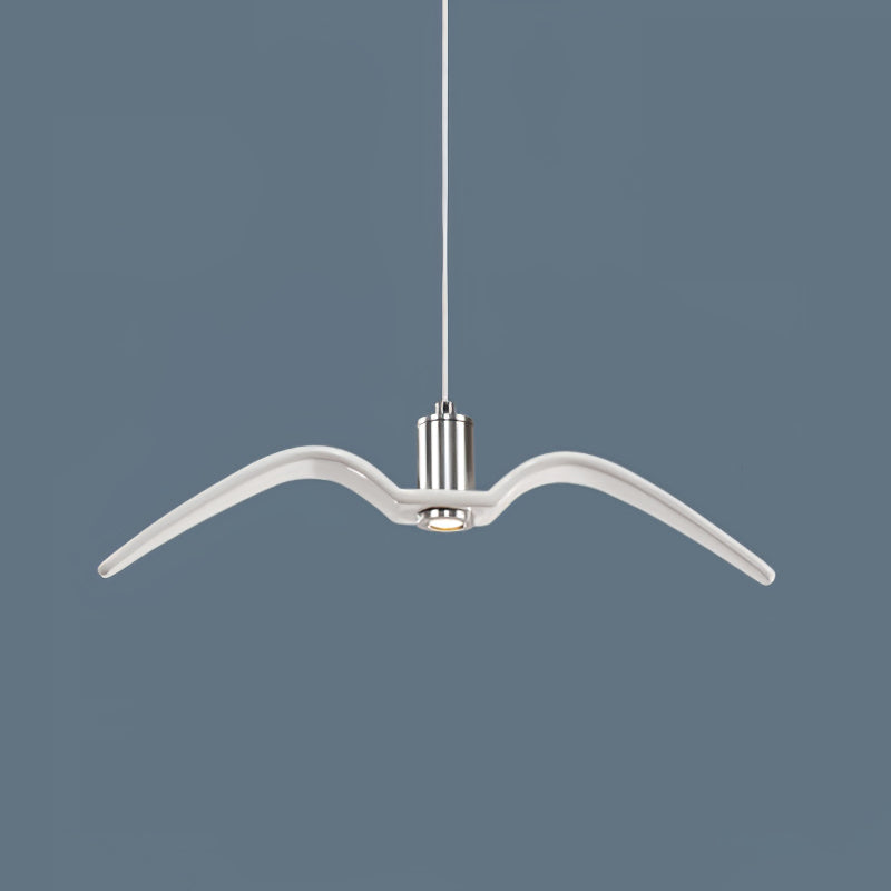 Lustra Suspension Lampe Ailes d'Oiseau pour Salon - Neutralighting