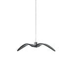 Lustra Suspension Lampe Ailes d'Oiseau pour Salon - Neutralighting