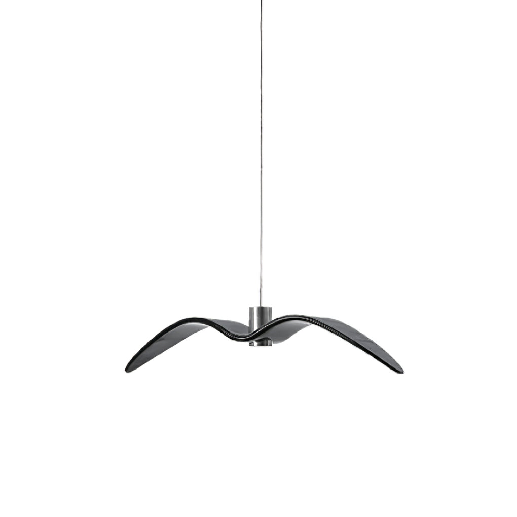 Lustra Suspension Lampe Ailes d'Oiseau pour Salon - Neutralighting