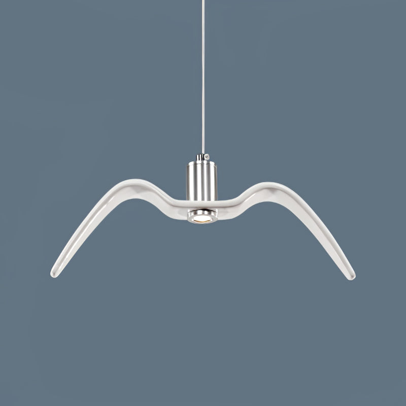Lustra Suspension Lampe Ailes d'Oiseau pour Salon - Neutralighting