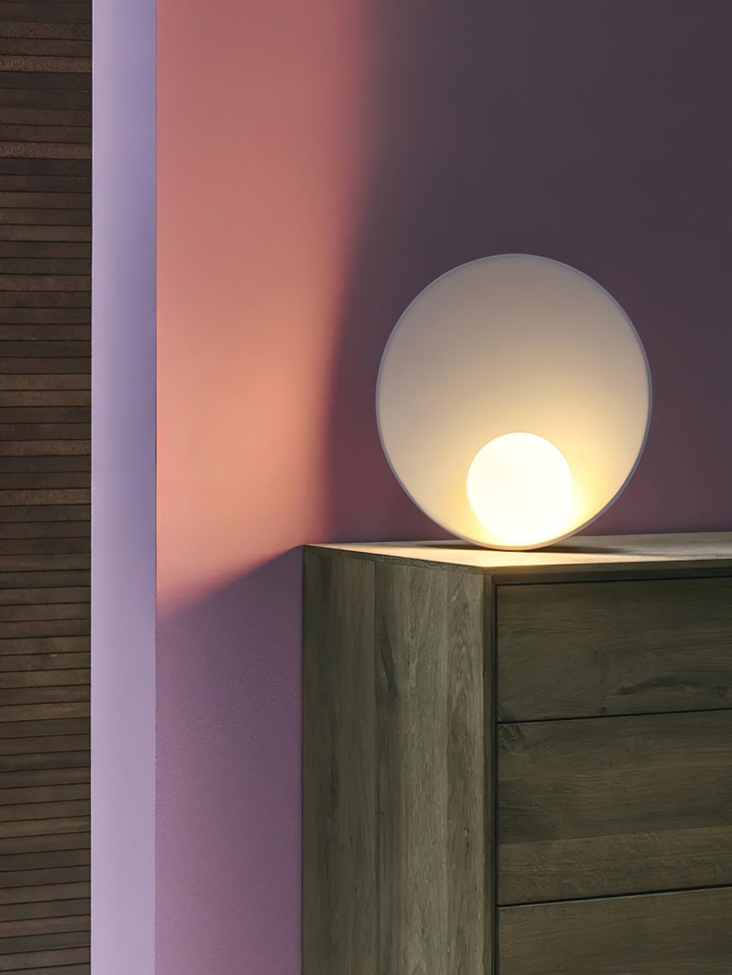 Ersila Applique Murale Résine Minimaliste Moderne - Neutralighting