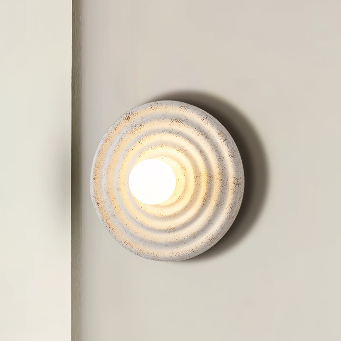 Ersila Applique Murale Résine Minimaliste Moderne - Neutralighting