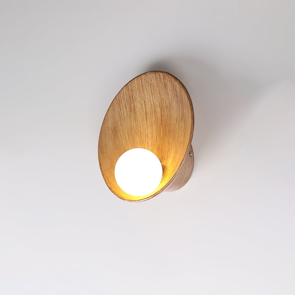 Ersila Applique Murale Résine Minimaliste Moderne - Neutralighting