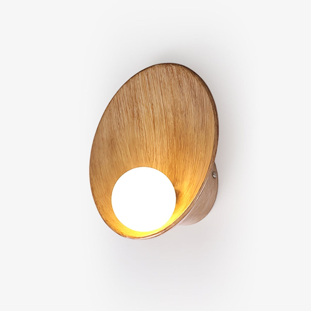Ersila Applique Murale Résine Minimaliste Moderne - Neutralighting