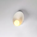 Ersila Applique Murale Résine Minimaliste Moderne - Neutralighting