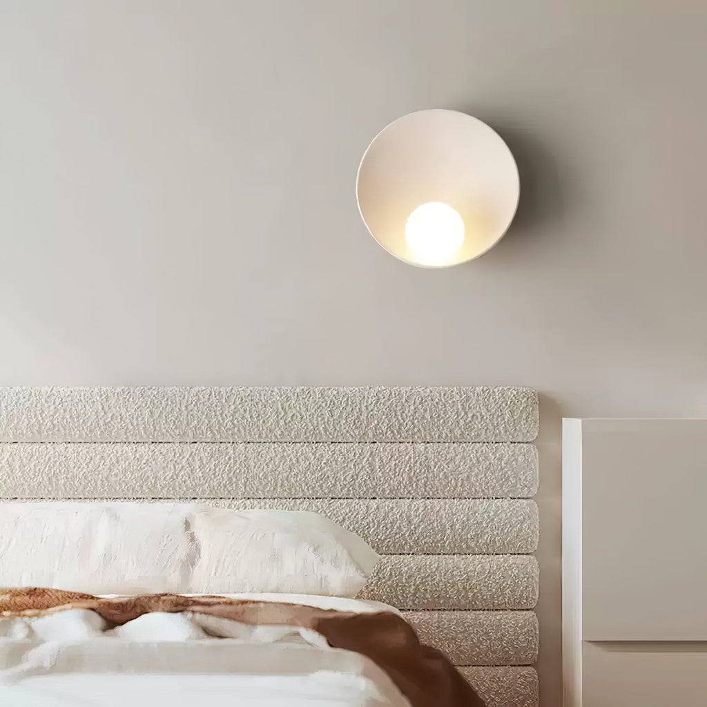 Ersila Applique Murale Résine Minimaliste Moderne - Neutralighting