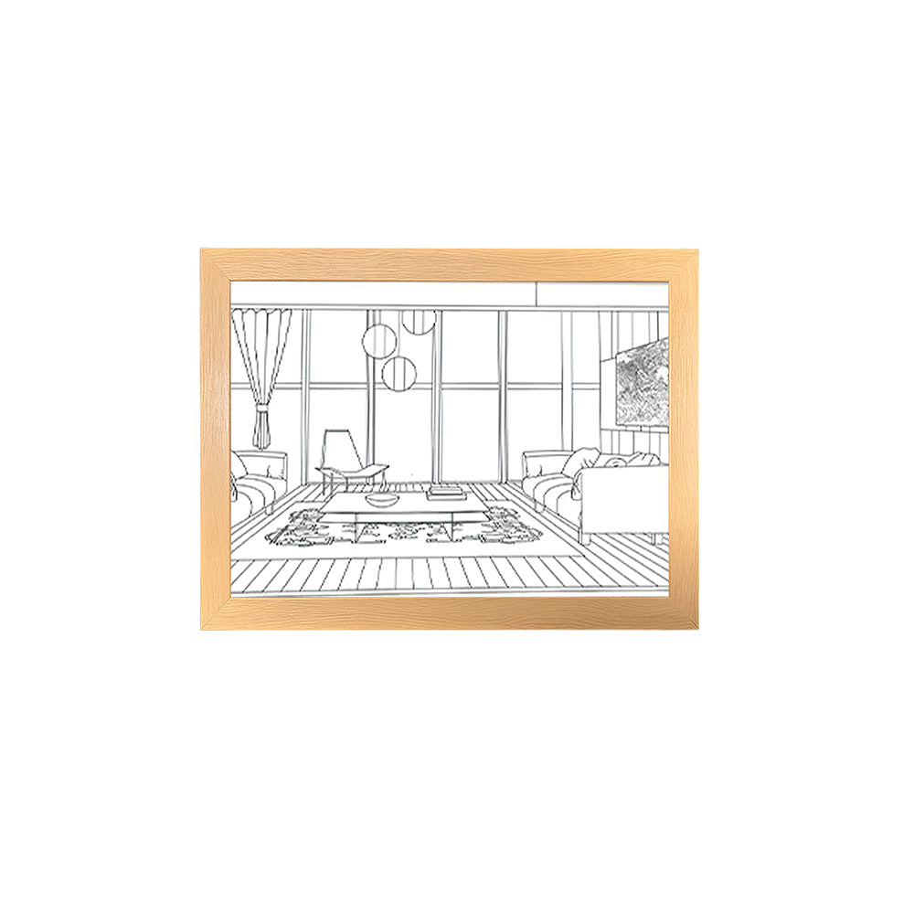 Radiance Applique Murale Corps Acrylique Moderne - Neutralighting