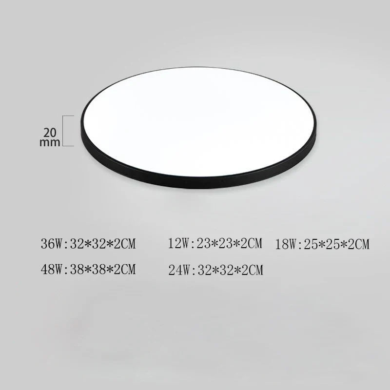 Plafonnier led moderne lustre éclairage pour diverses pièces Jeanne Épurelle - Une Note Actuelle dans le Décor