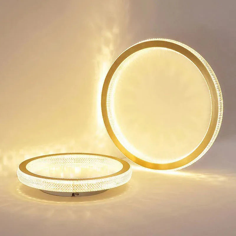 Plafonnier led moderne pour décoration intérieure élégante et lumineuse Valère Dessin - Présence Moderne & Harmonie Intérieure