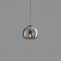 Avola Lampe Pendante Verre Minimaliste - Neutralighting