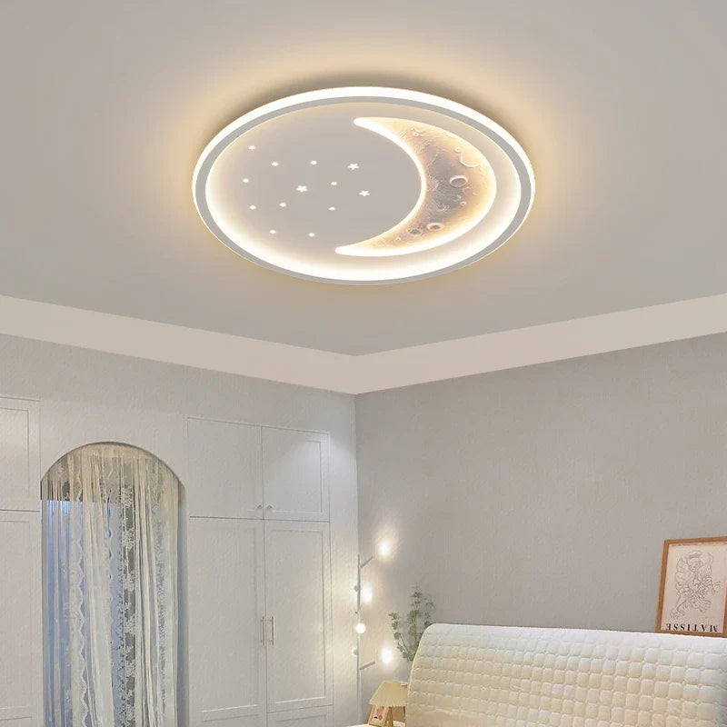 lampe moderne minimaliste pour enfants protection des yeux