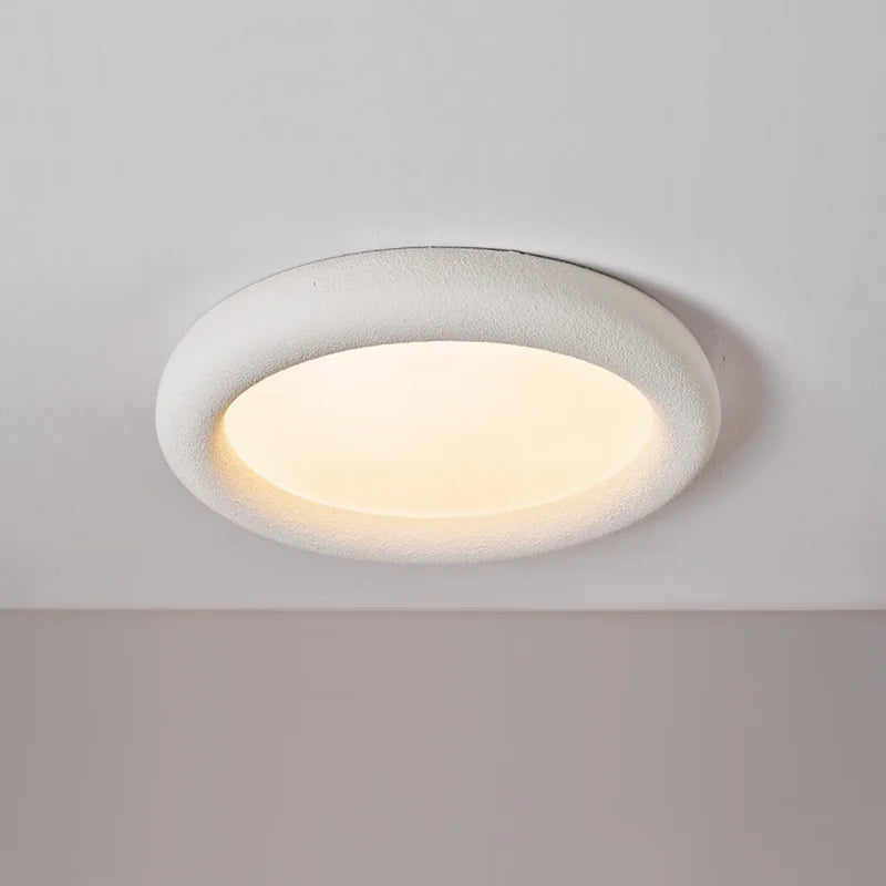 Plafonnier — Nordique wabi sabi luminaire intérieur minimaliste japonais