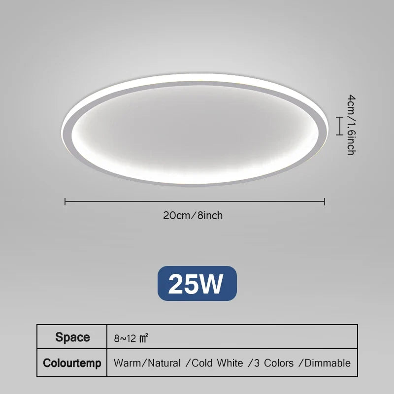 Plafonnier led ultra minces creative clouds pour diverses pièces Apolline Accord en Aluminium - Lignes Dessinées & Décor Raffiné