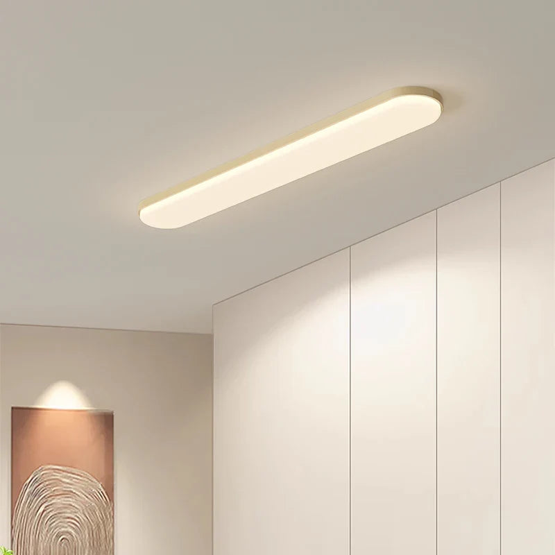 Plafonnier — Moderne LED pour éclairage intérieur et extérieur