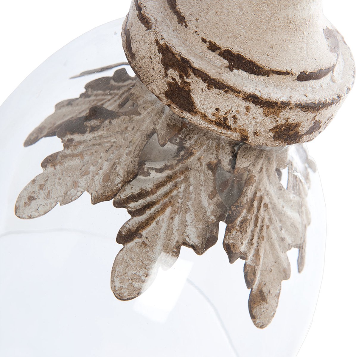 Nyrinaris Suspension en Métal et Verre Premium Vintage - Neutralighting