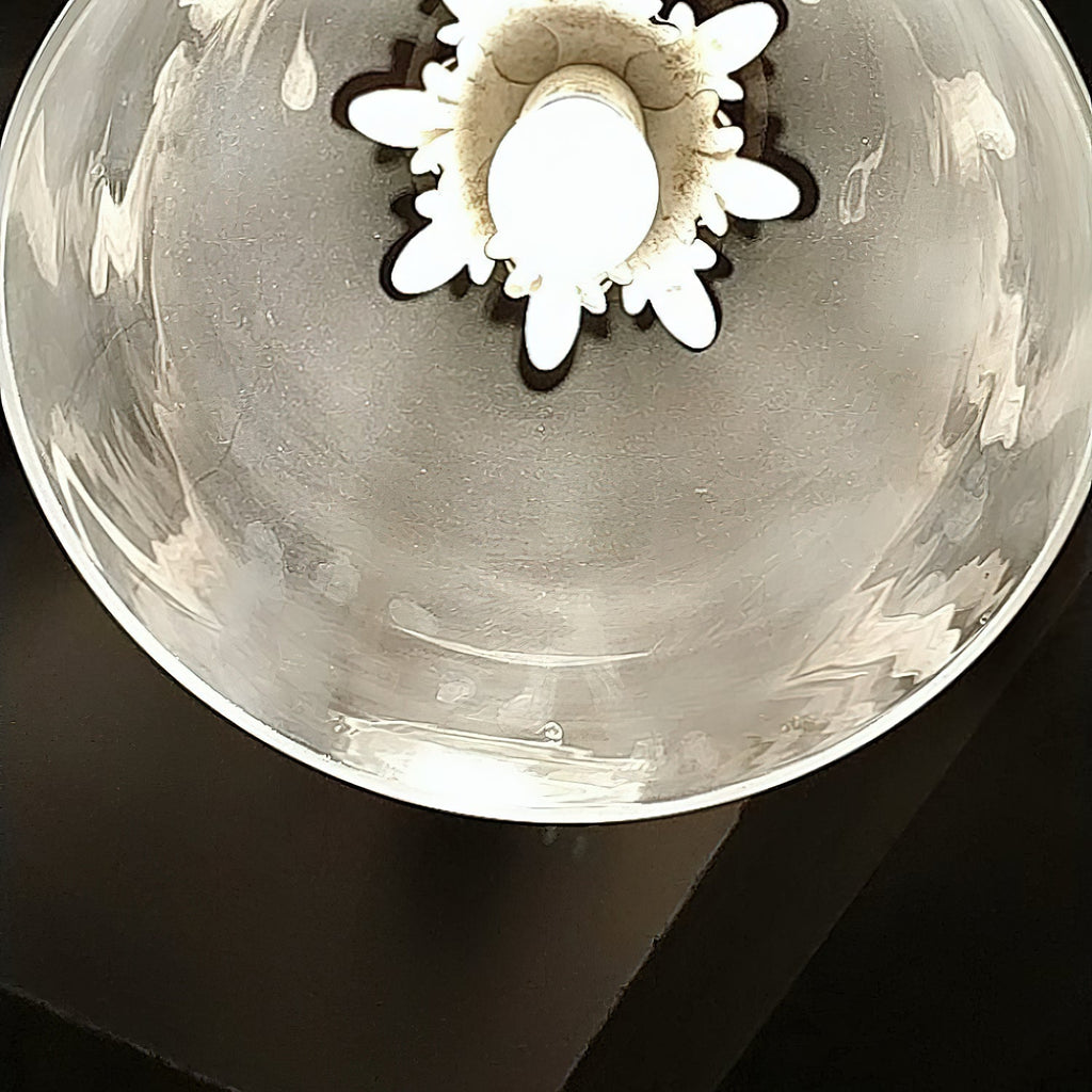 Nyrinaris Suspension en Métal et Verre Premium Vintage - Neutralighting