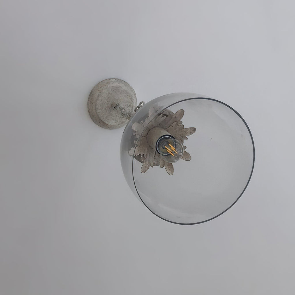 Nyrinaris Suspension en Métal et Verre Premium Vintage - Neutralighting