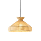 Cusoren Lampe Pendante Tissu Élégance Vague - Neutralighting