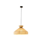 Cusoren Lampe Pendante Tissu Élégance Vague - Neutralighting